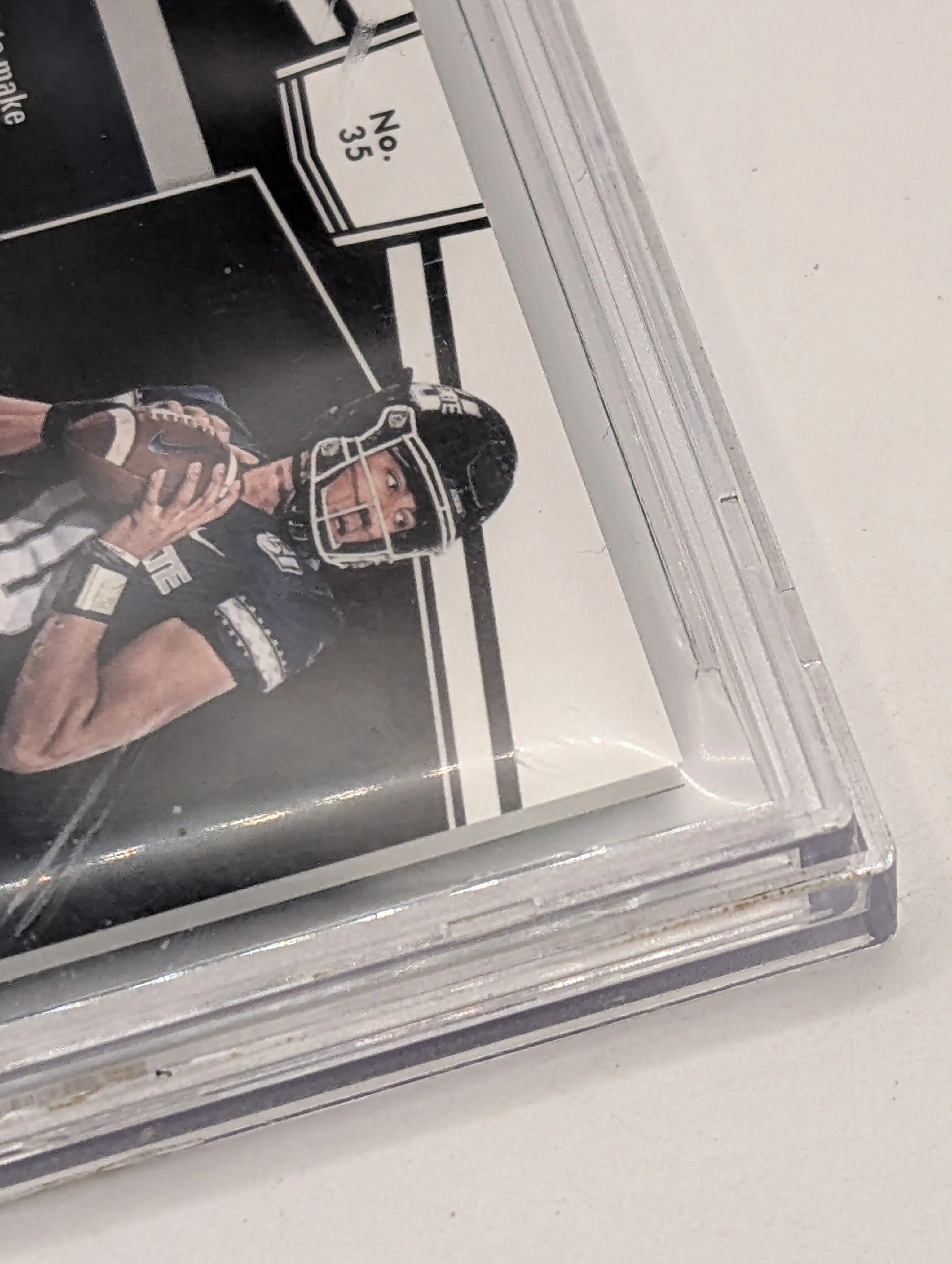 2020 Panini Obsidian Draft Picks - Jersey Autographs Jordan Love /99 Bgs *cracks FRENLY BRICKS - Open 7 Days
